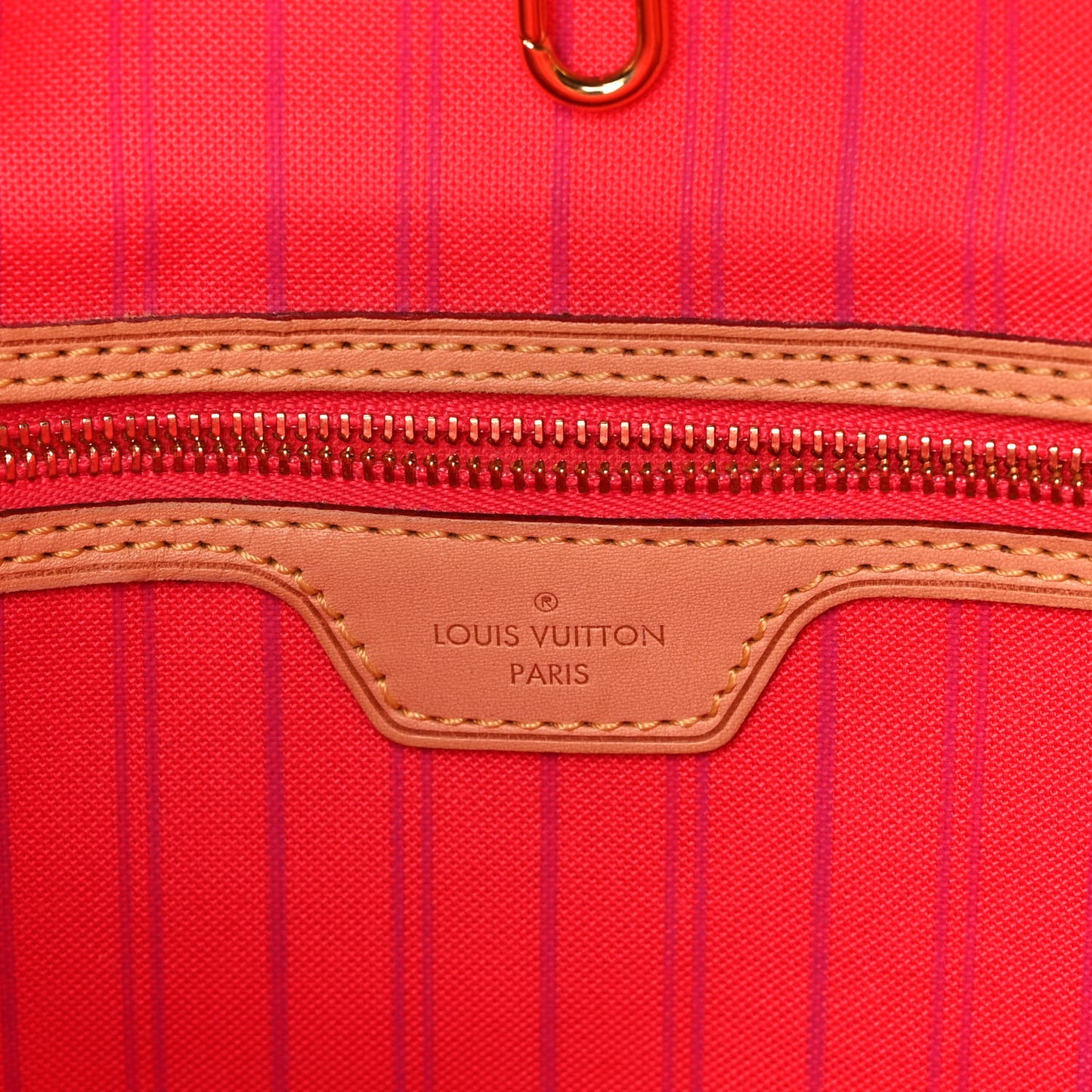 Damier Azur Delightful PM Pink