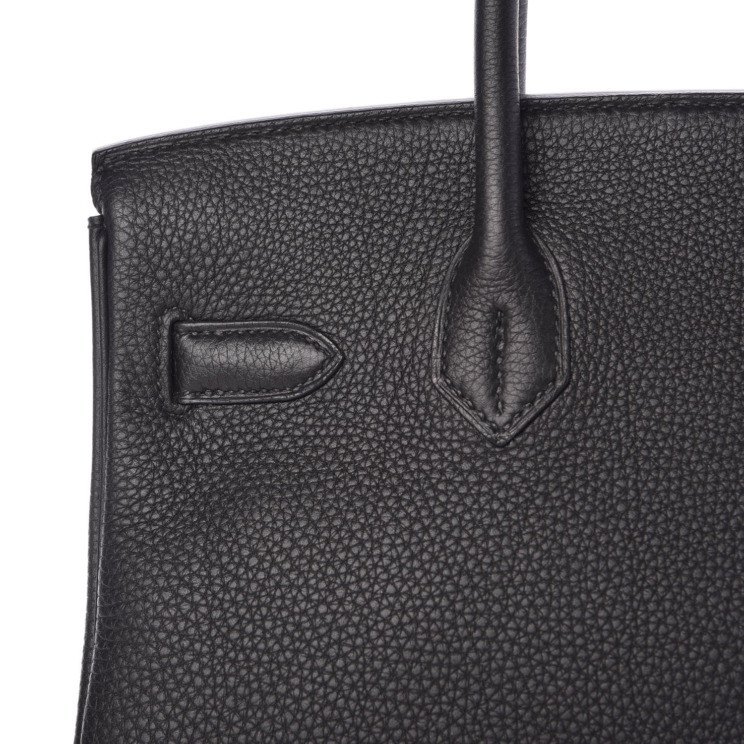 Hermes Togo Birkin 30 Black 15 of 34