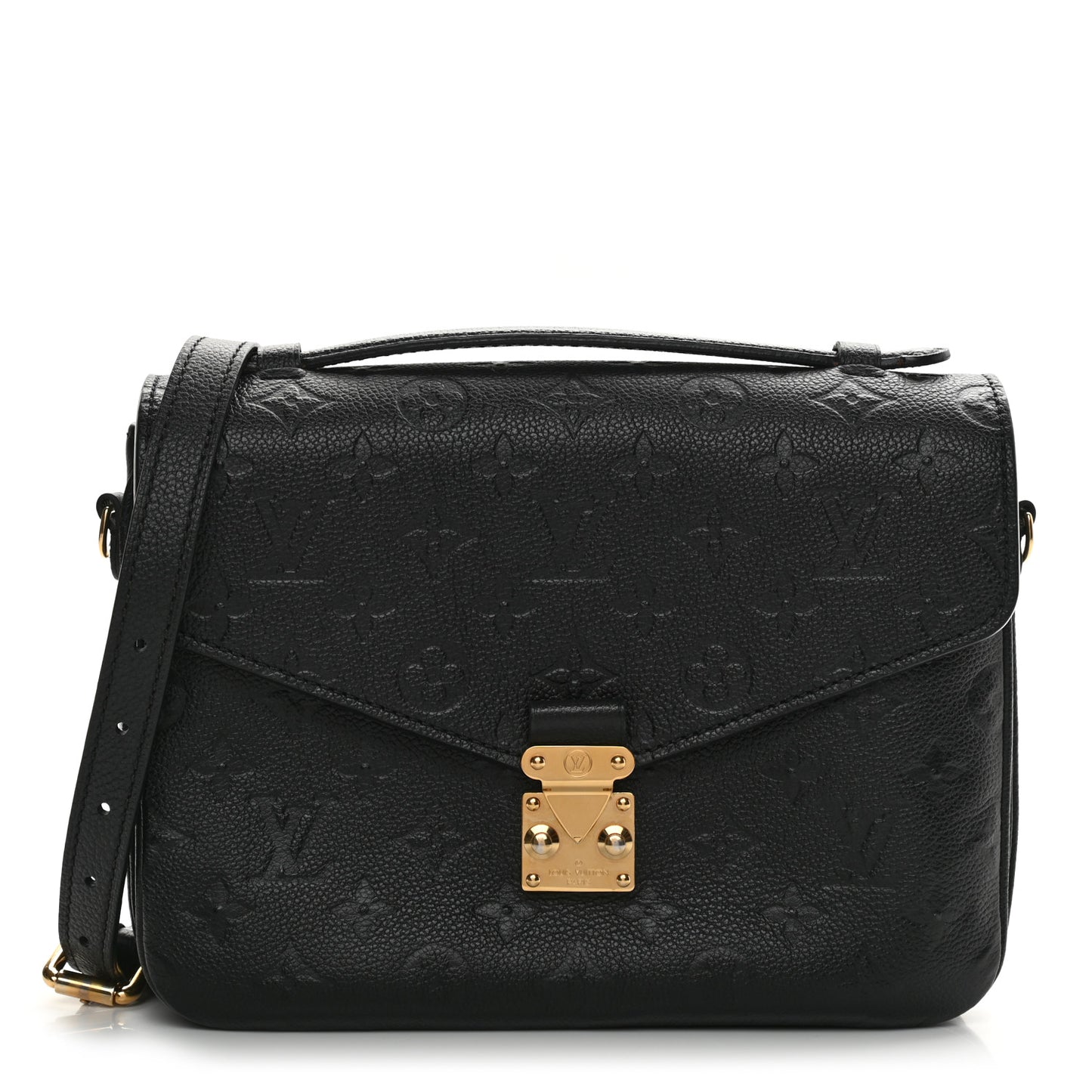 Empreinte Pochette Metis Black