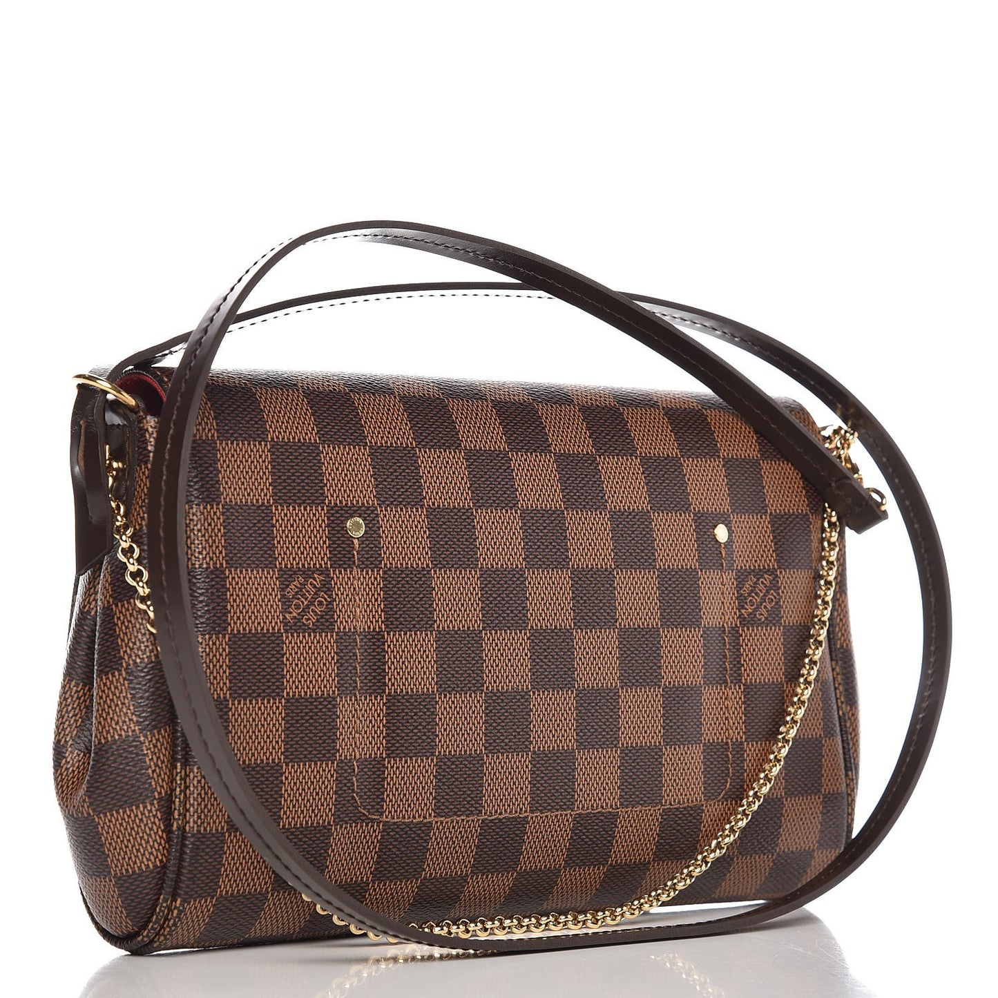 Damier Ebene Favorite MM