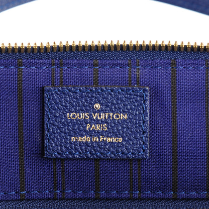 Louis Vuitton Empreinte Bastille MM Iris 6 of 7