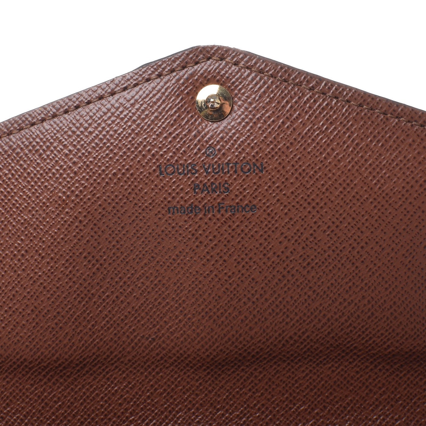 Monogram Sarah Wallet NM