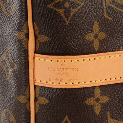 Louis Vuitton Monogram Speedy Bandouliere 35 6 of 10