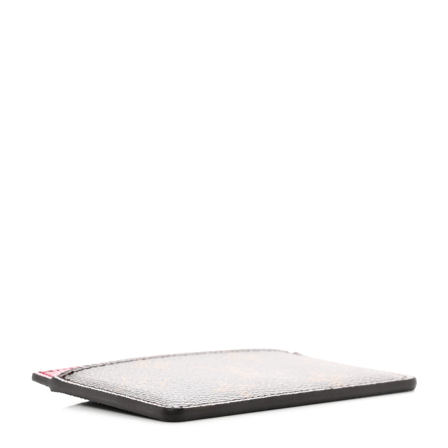 Louis Vuitton Monogram Card Holder Fuchsia 4 of 6