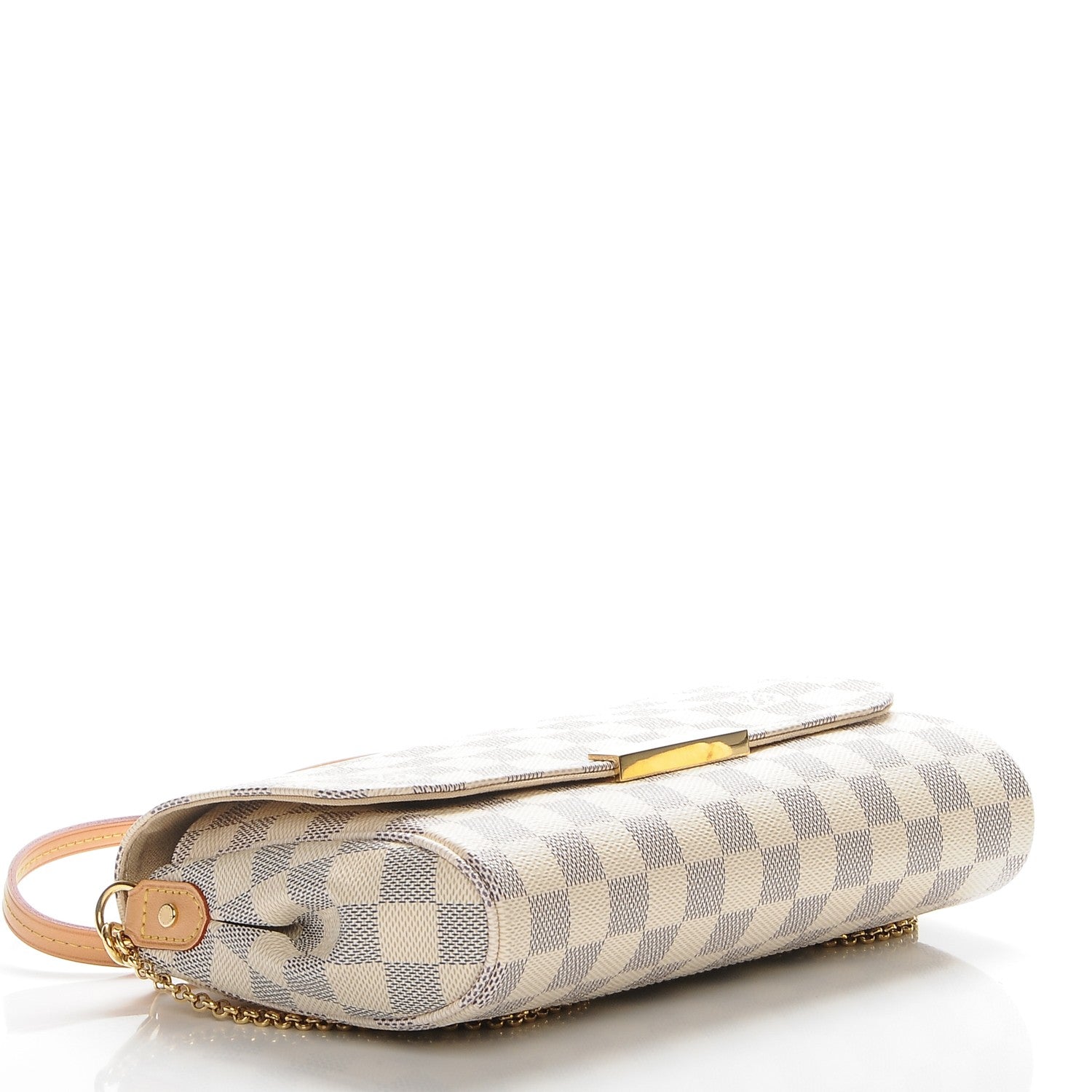 Louis Vuitton Damier Azur Favorite MM 4 of 6