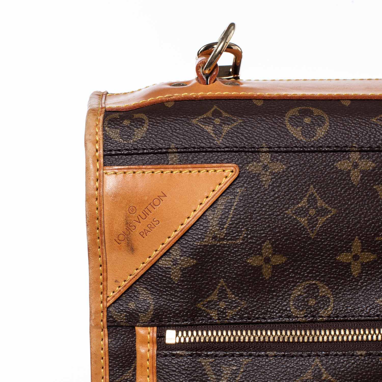 Louis Vuitton Monogram Garment Bag 5 of 12