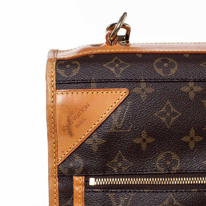 Louis Vuitton Monogram Garment Bag 5 of 12