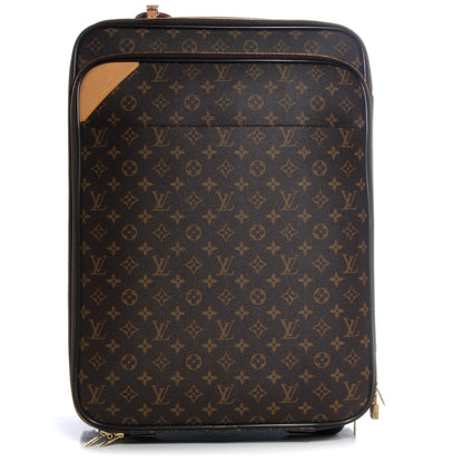 Louis Vuitton Monogram Pegase 55 Business NM 1 of 9
