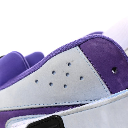 Louis Vuitton Suede Calfskin Mens LV Trainer 2 Sneaker 9 Blue 10 of 10