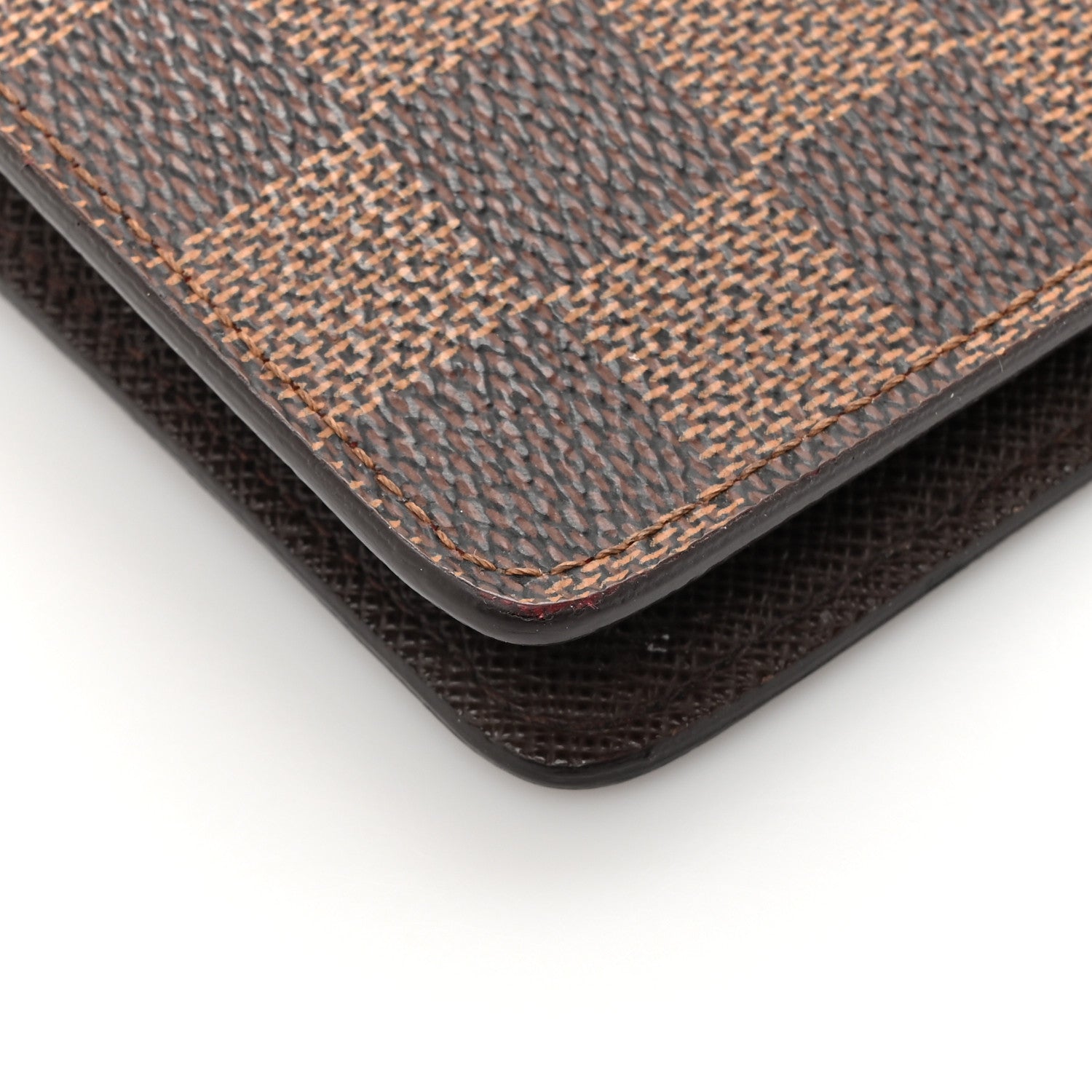 Louis Vuitton Damier Ebene Medium Ring Agenda Cover 11 of 11