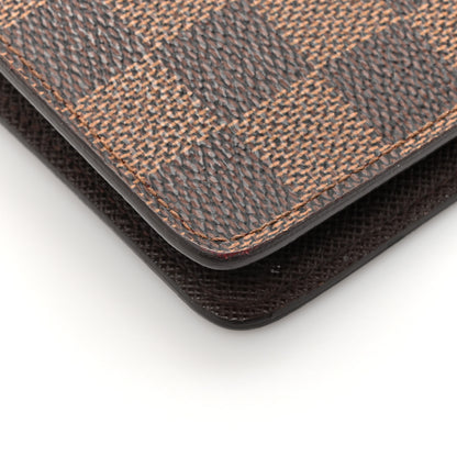 Louis Vuitton Damier Ebene Medium Ring Agenda Cover 11 of 11