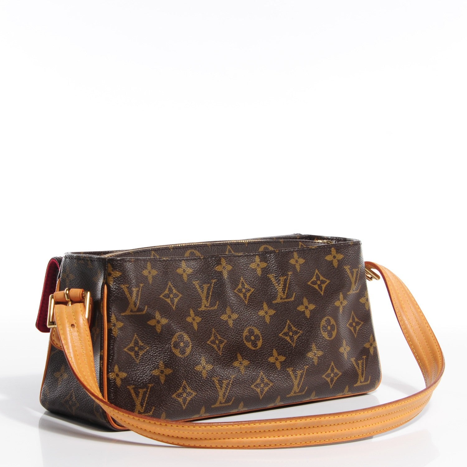 Louis Vuitton Monogram Viva-Cite MM 3 of 7