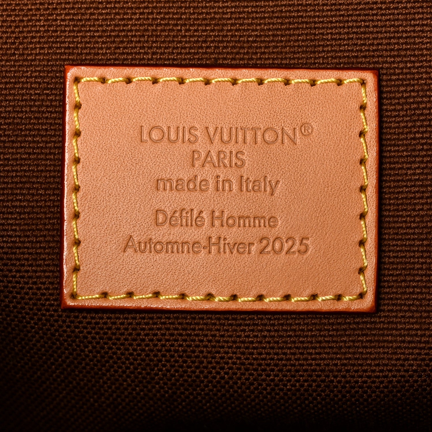 Louis Vuitton Monogram Landscape Keepall Bandouliere 50 5 of 8