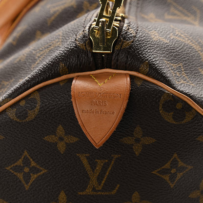 Louis Vuitton Monogram Keepall 50 6 of 9