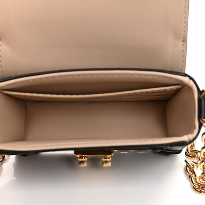 Louis Vuitton Monogram Essential Trunk NM Black 5 of 8