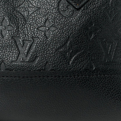 Louis Vuitton Empreinte Neo Alma BB Black 10 of 13