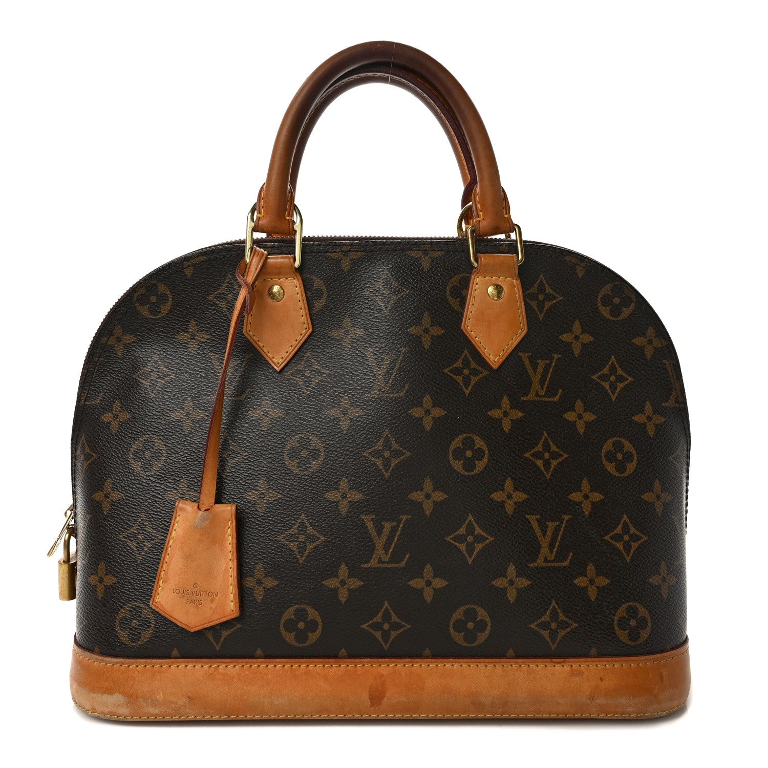 Louis Vuitton Monogram Alma PM 1 of 15