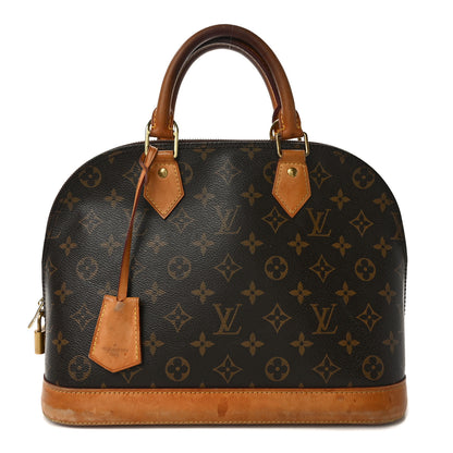Louis Vuitton Monogram Alma PM 1 of 15
