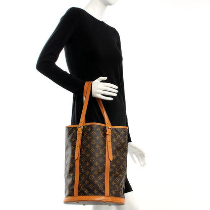 Louis Vuitton Monogram Bucket 27 2 of 8