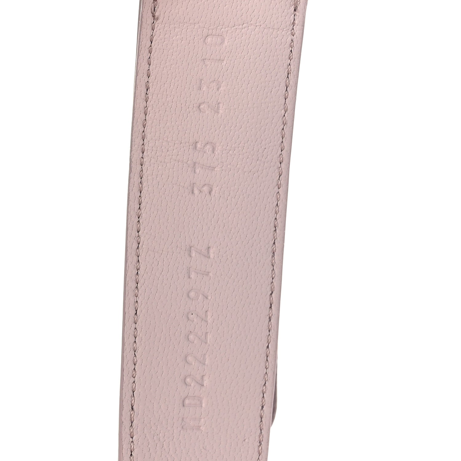 Hermes Suede Goatskin Womens Chypre Sandals 37.5 Rose Porcelaine 6 of 9