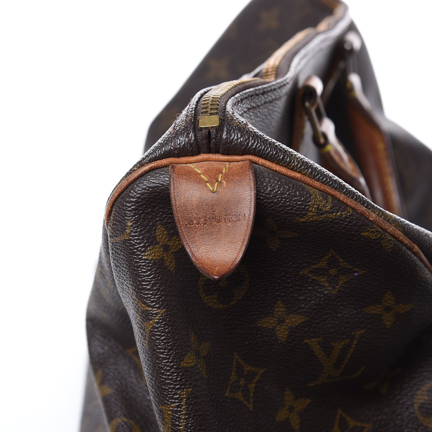 Louis Vuitton Monogram Speedy 35 7 of 21