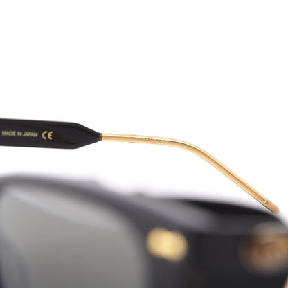 Gucci Acetate Square Frame Sunglasses GG0671S Black 7 of 10