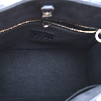 Louis Vuitton Metallic Empreinte Monogram Giant Onthego PM Navy Nacre 5 of 9