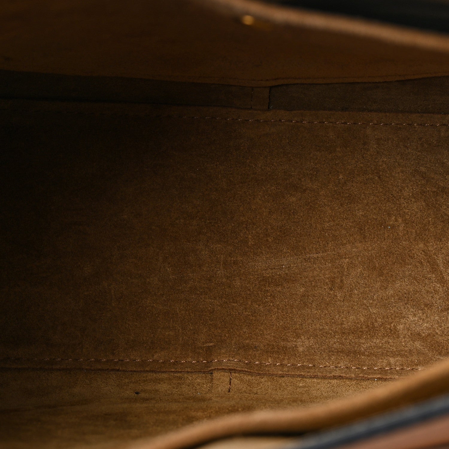 Loewe Calfskin Mini Gate Tote Caramel 5 of 9