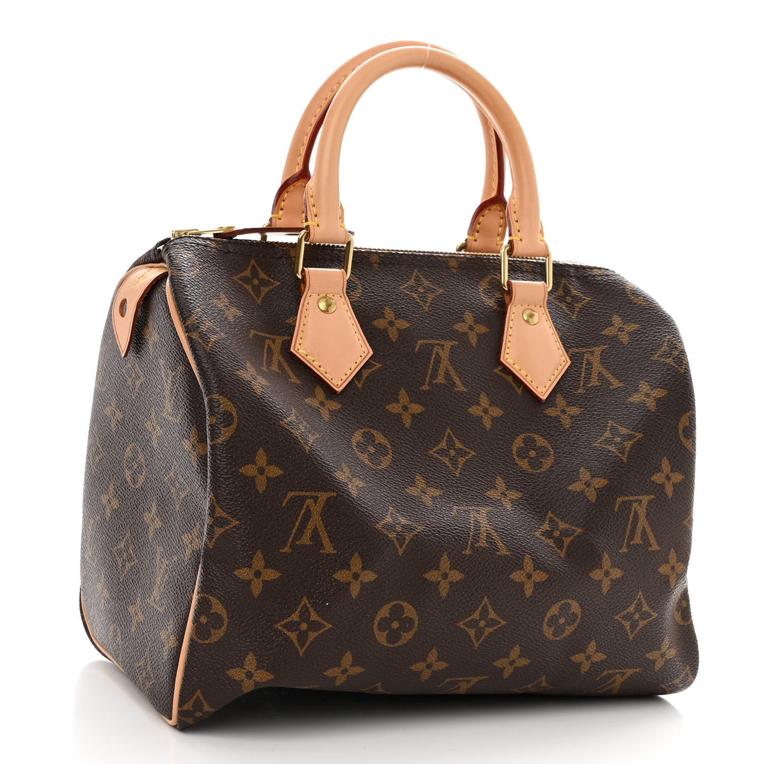 Louis Vuitton Monogram Speedy 25 3 of 10