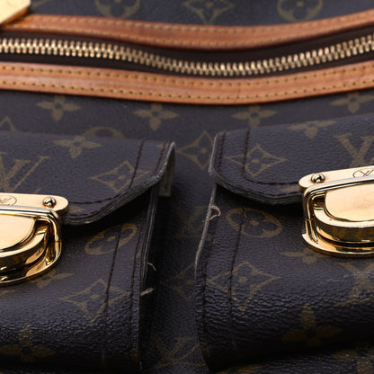 Louis Vuitton Monogram Hudson GM 10 of 10
