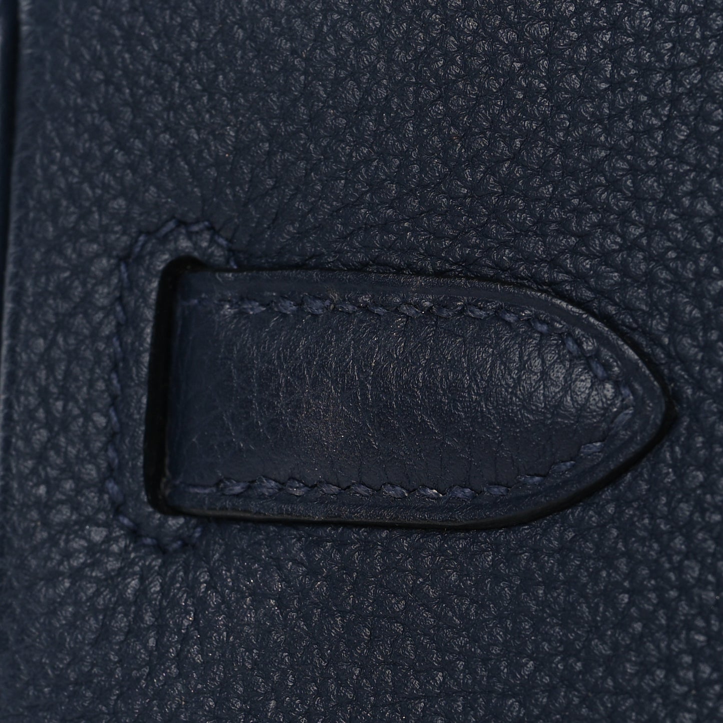 Togo Birkin 30 Bleu Nuit