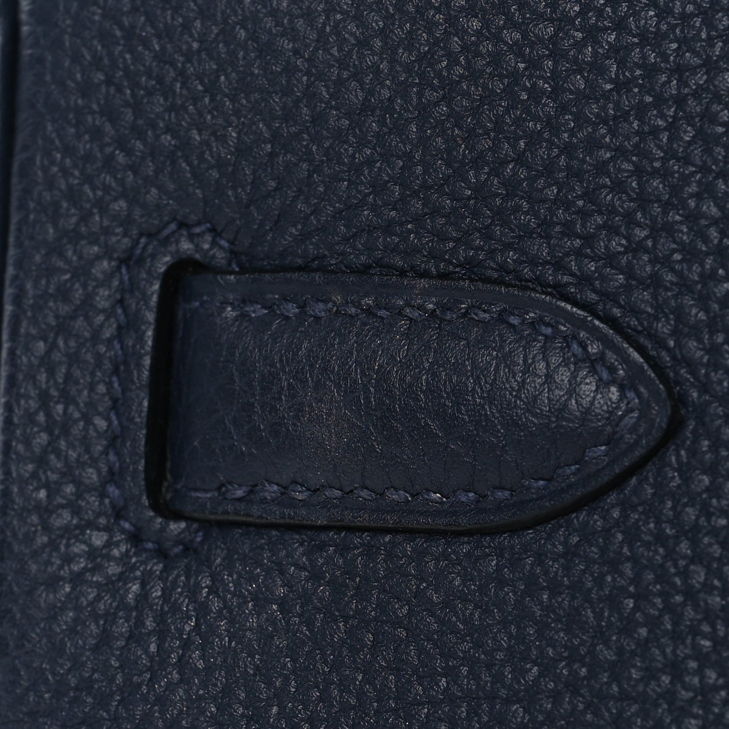 Hermes Togo Birkin 30 Bleu Nuit 13 of 16