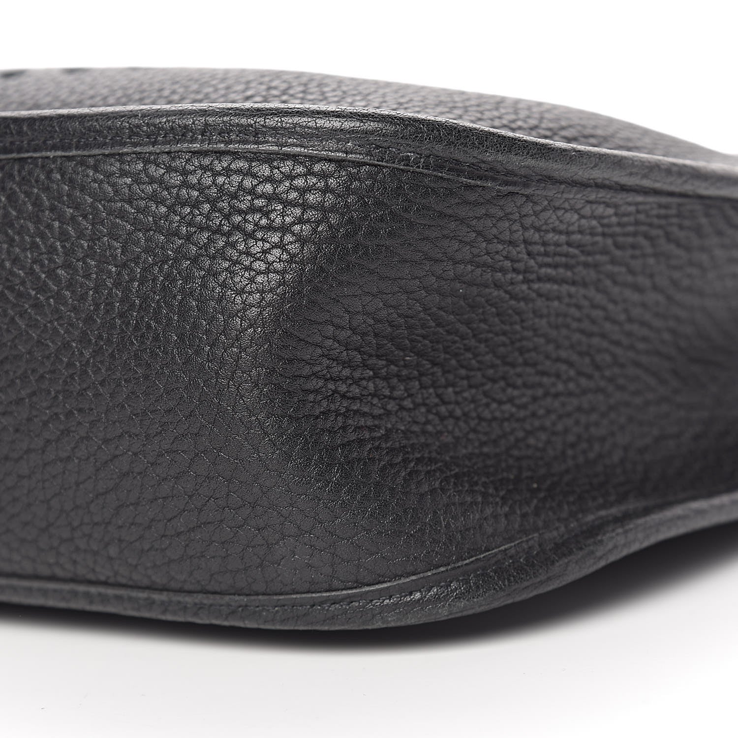 Hermes Taurillon Clemence Evelyne GM Black 9 of 19