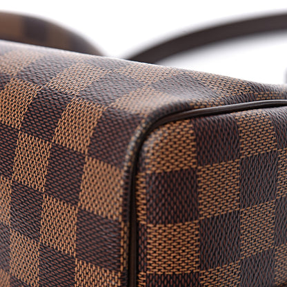 Louis Vuitton Damier Ebene Speedy Bandouliere 25 9 of 11