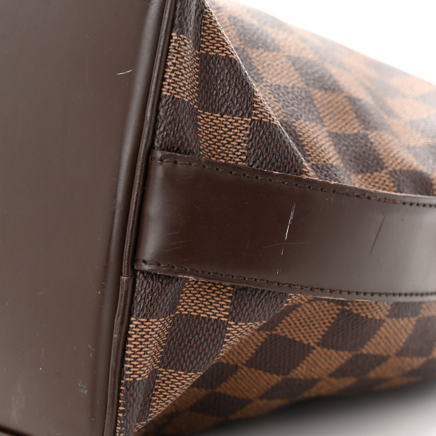 Damier Ebene Chelsea Tote