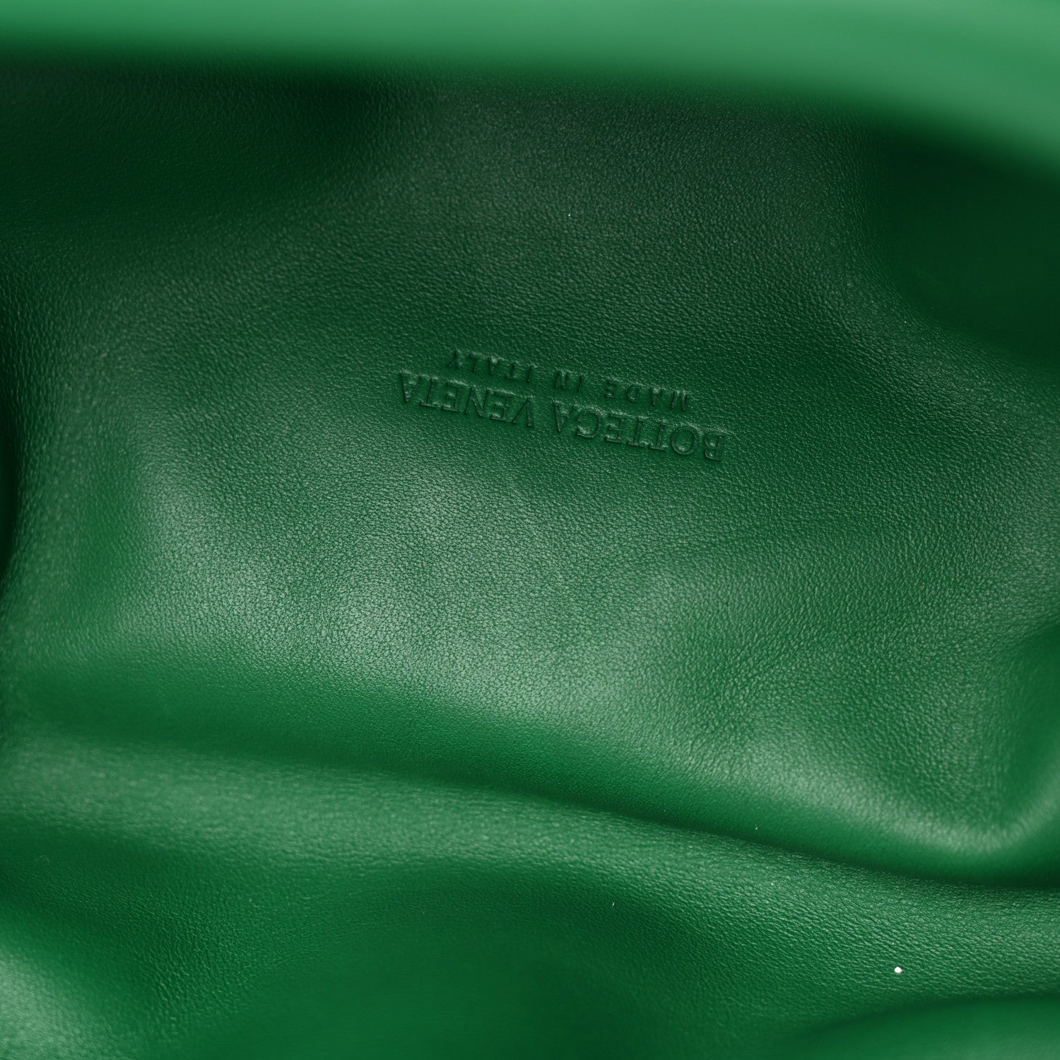 Bottega Veneta Nappa The Belt Chain Pouch Racing Green 11 of 16