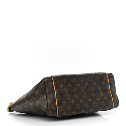 Louis Vuitton Monogram Totally MM 4 of 12