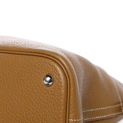 Hermes Taurillon Clemence Bolide 35 Kraft 9 of 17
