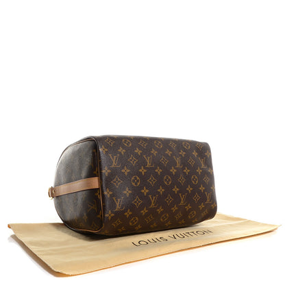 Louis Vuitton Monogram Speedy Bandouliere 30 4 of 8