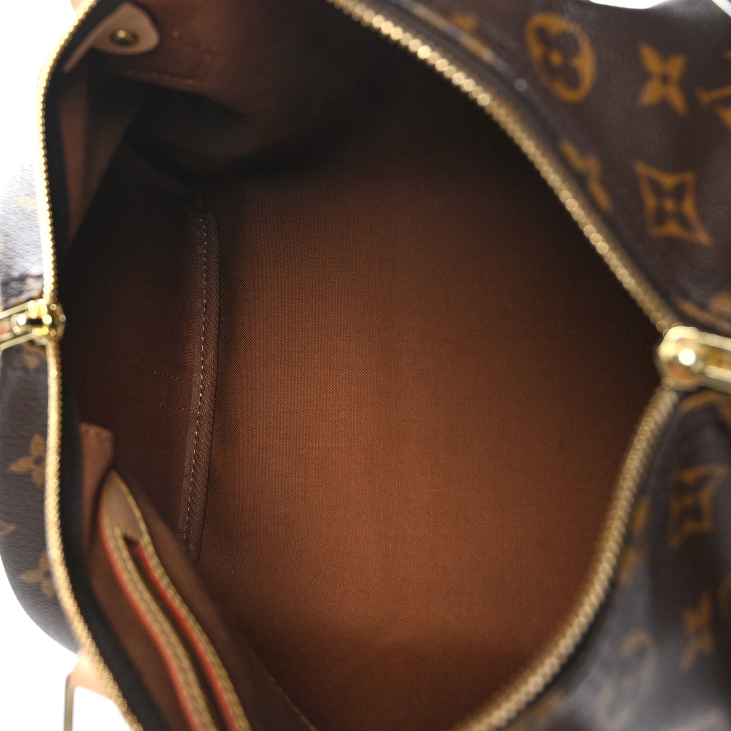 Louis Vuitton Monogram Speedy Bandouliere 30 5 of 10