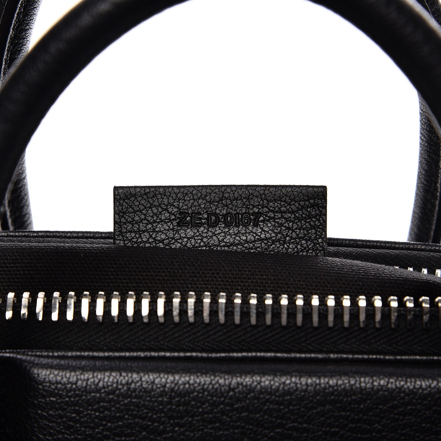 Givenchy Sugar Goatskin Small Antigona Black 14 of 14