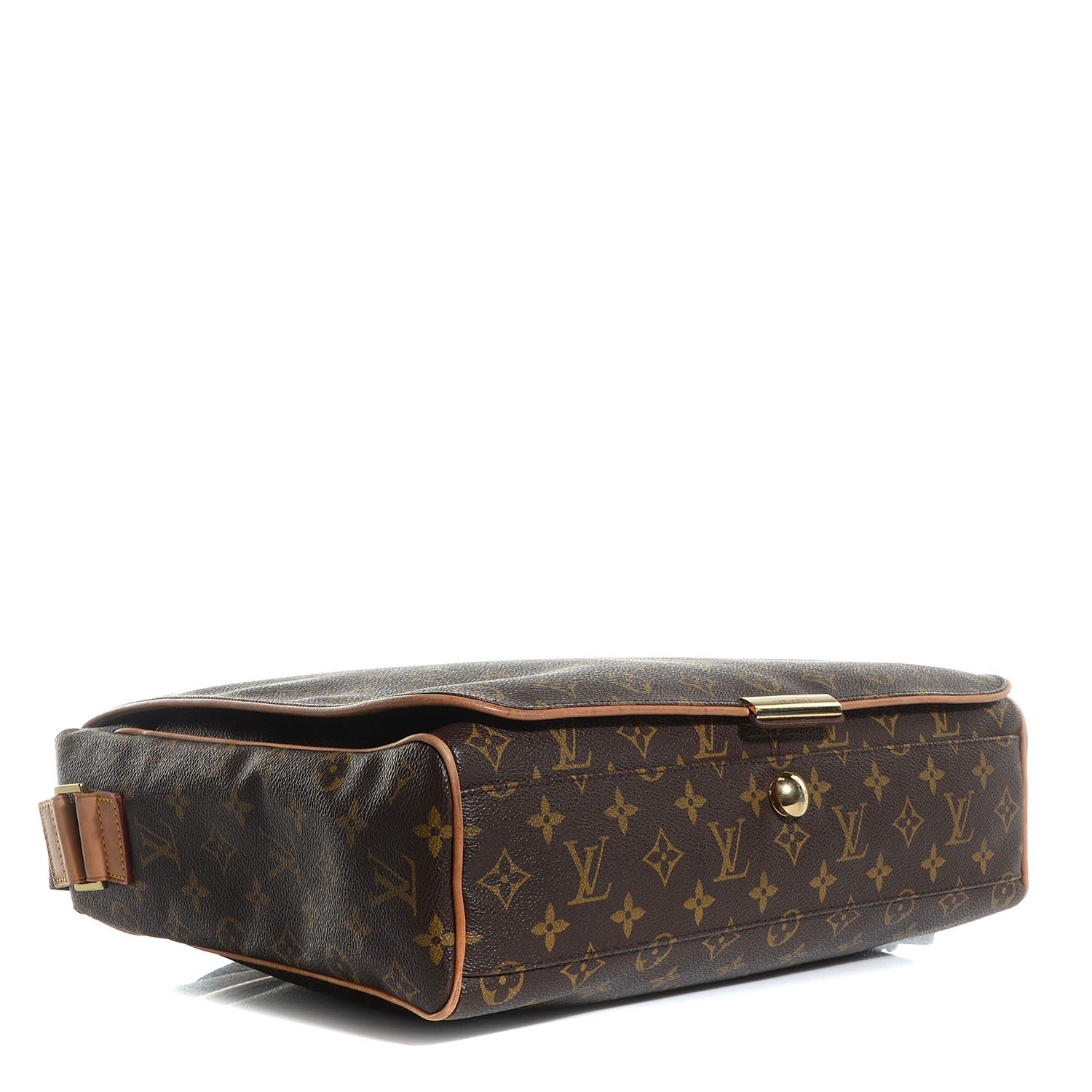 Louis Vuitton Monogram Abbesses Messenger Bag 4 of 7