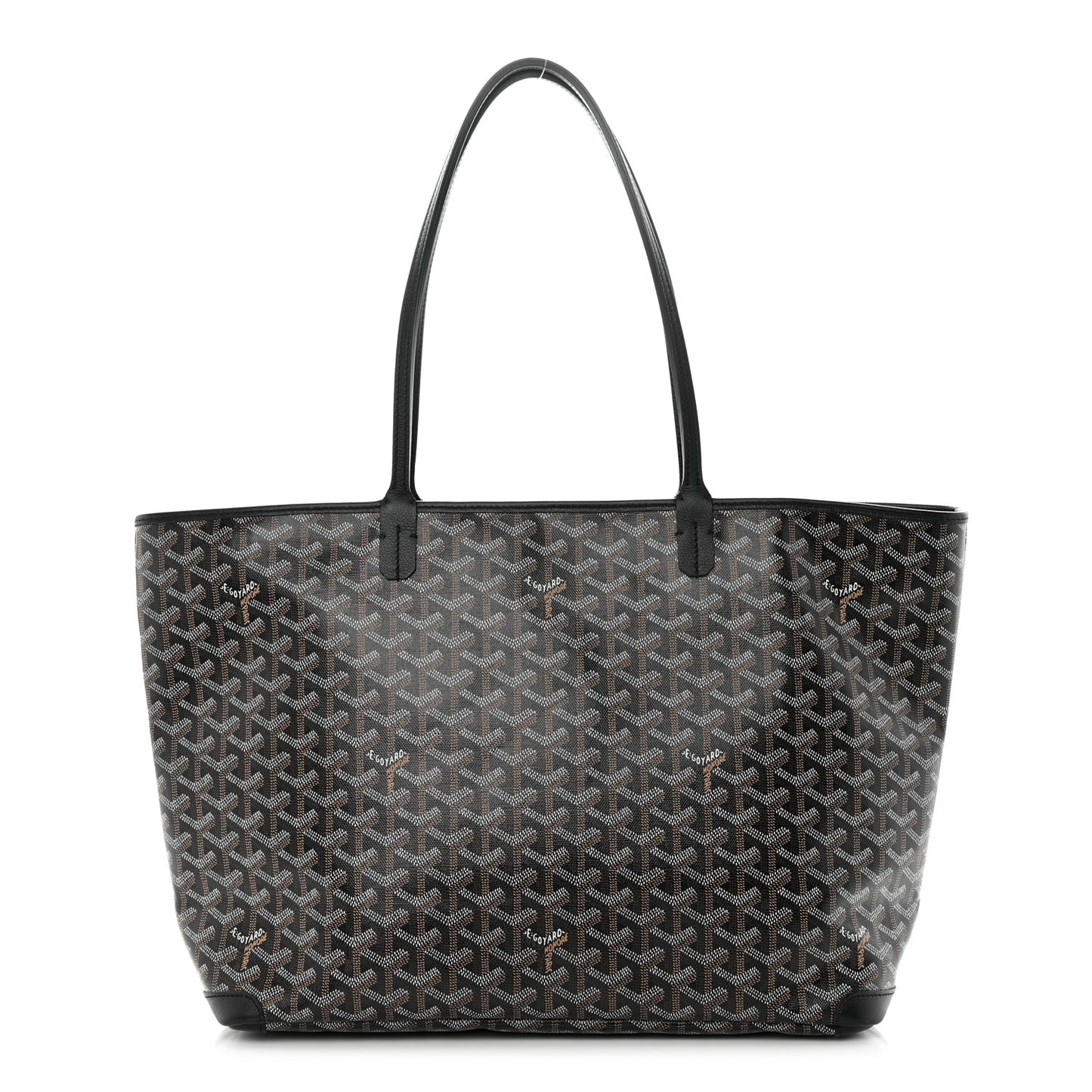 Goyardine Artois MM Black