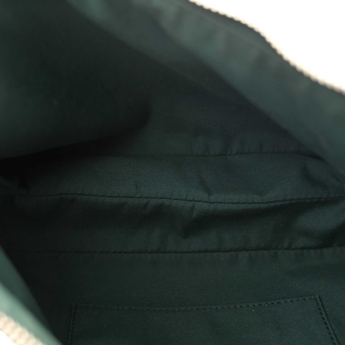 Monogram Medium Pop Hobo Green