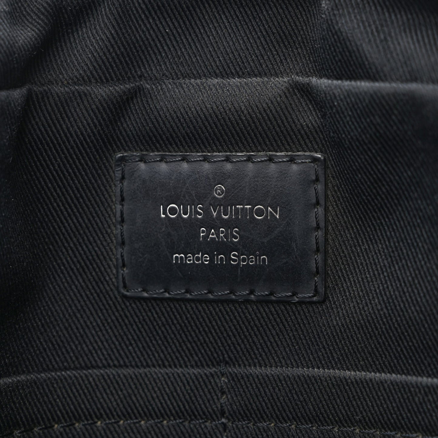 Damier Graphite Dayton Reporter MM