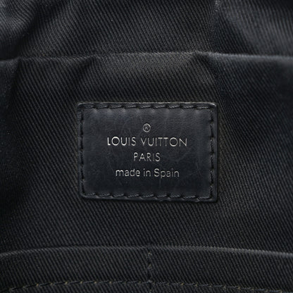 Louis Vuitton Damier Graphite Dayton Reporter MM 6 of 11