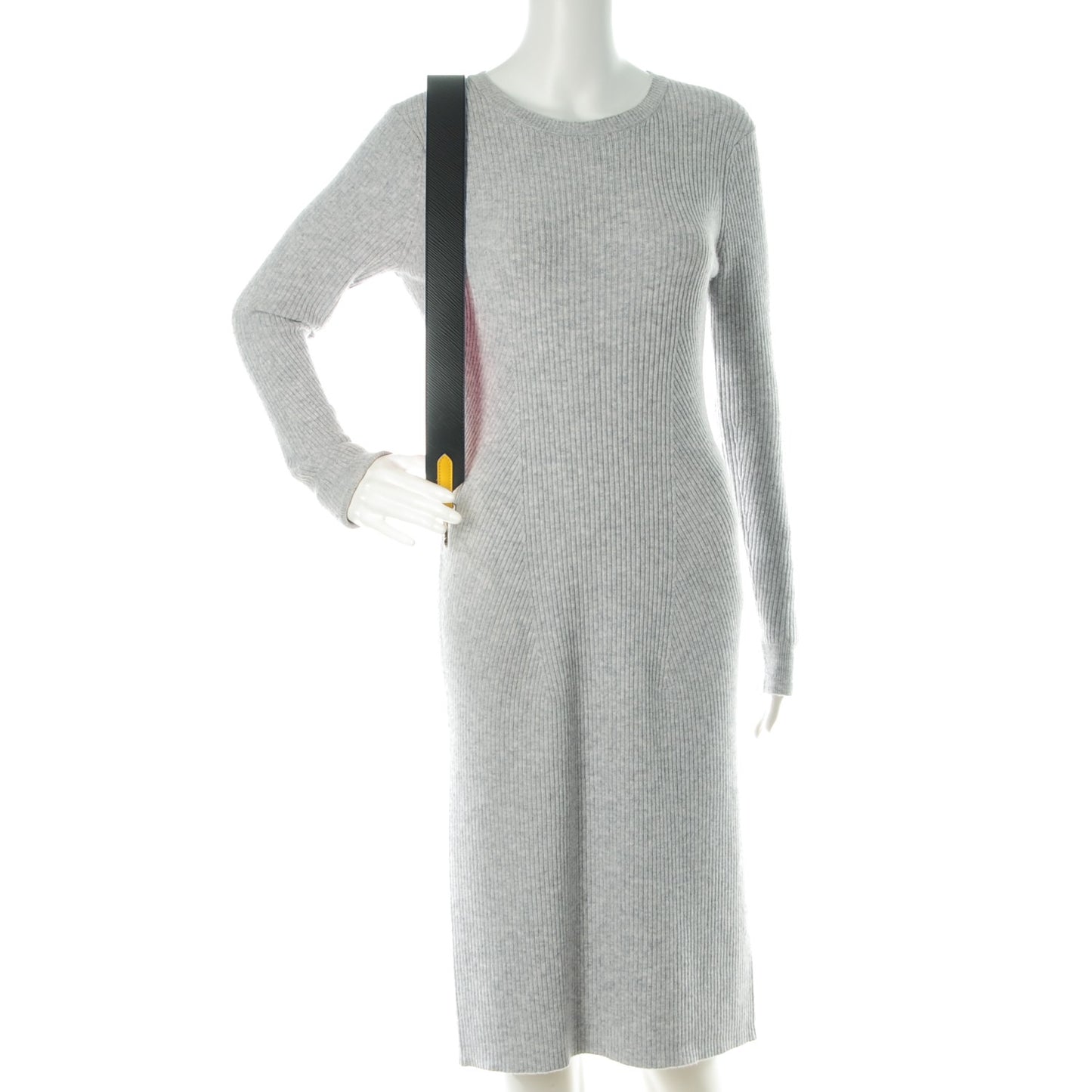 Epi Bandouliere Shoulder Strap Black