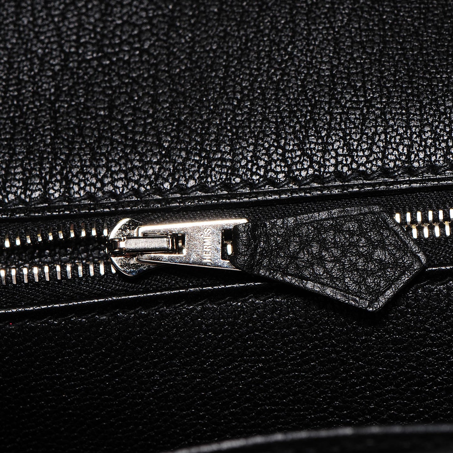 Togo Birkin 35 Black