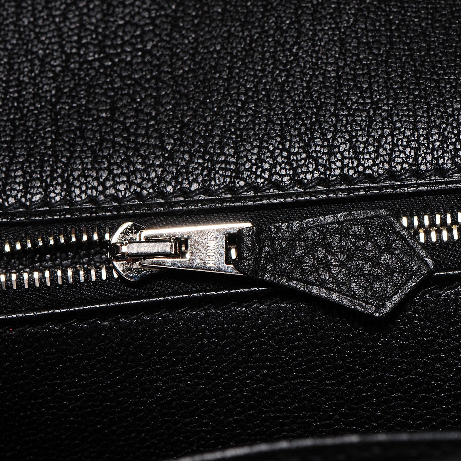 Hermes Togo Birkin 35 Black 17 of 30