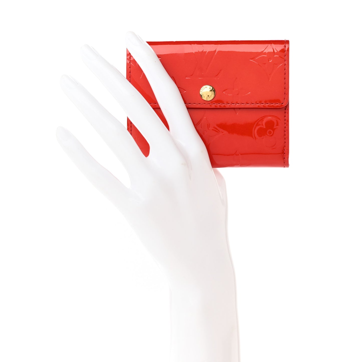 Vernis Ludlow Wallet Pomme D'Amour